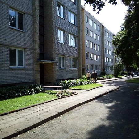 Nakvyne Anyksciu Centre Apartment Anyksciai Exterior photo
